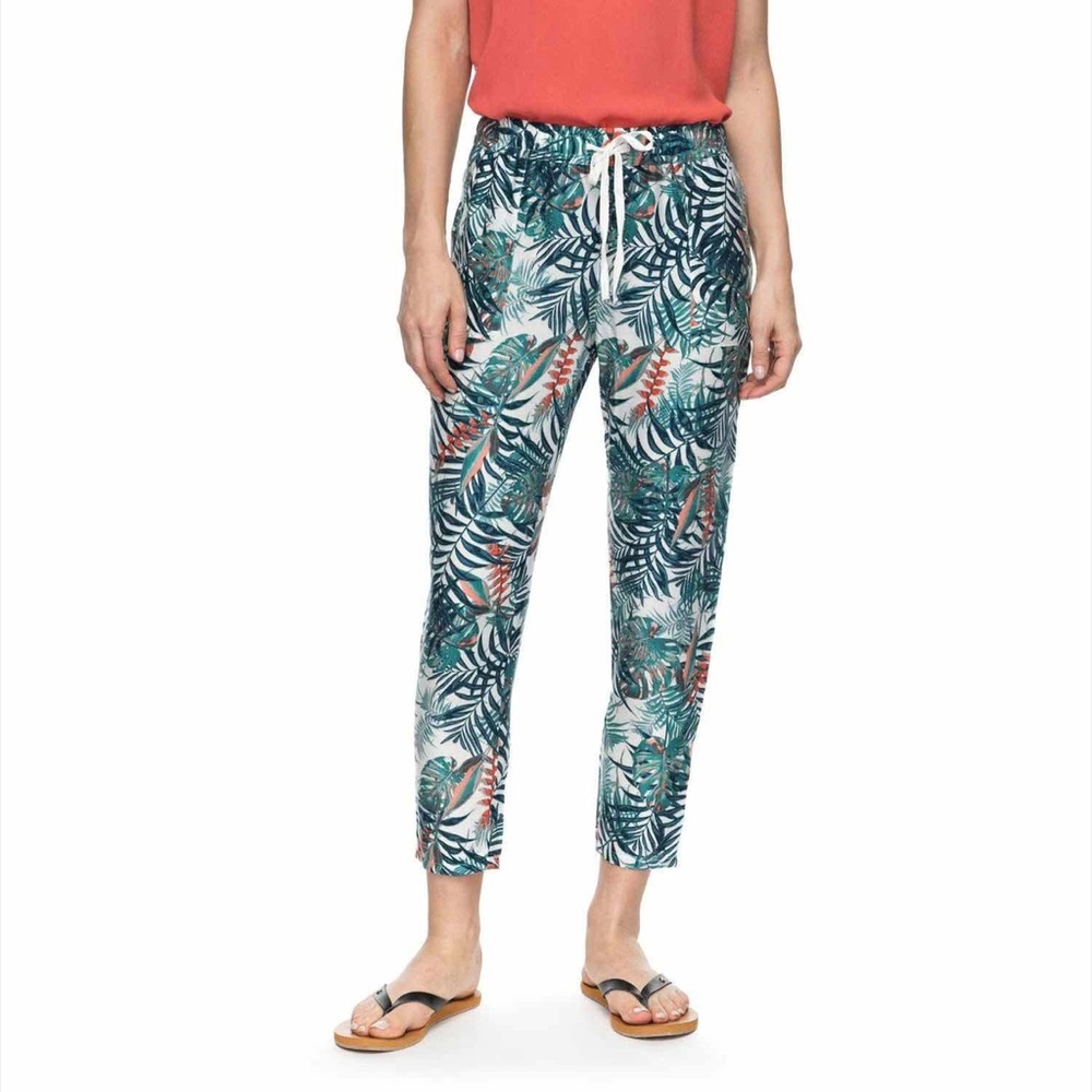 Roxy Nomad Traveler Printed Pants